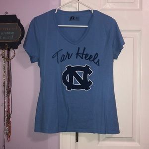 UNC tshirt
